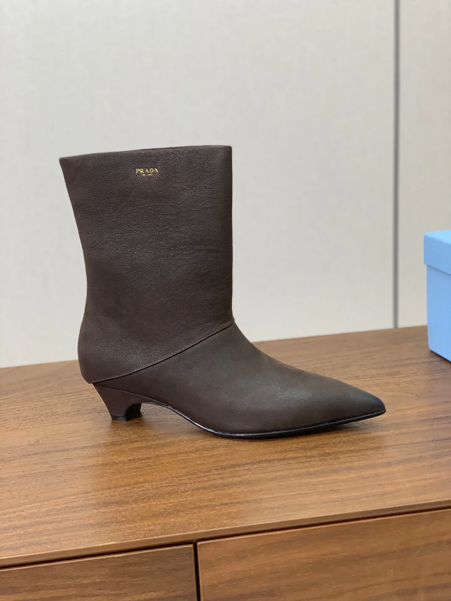 Women's Booties PRADA 18520352