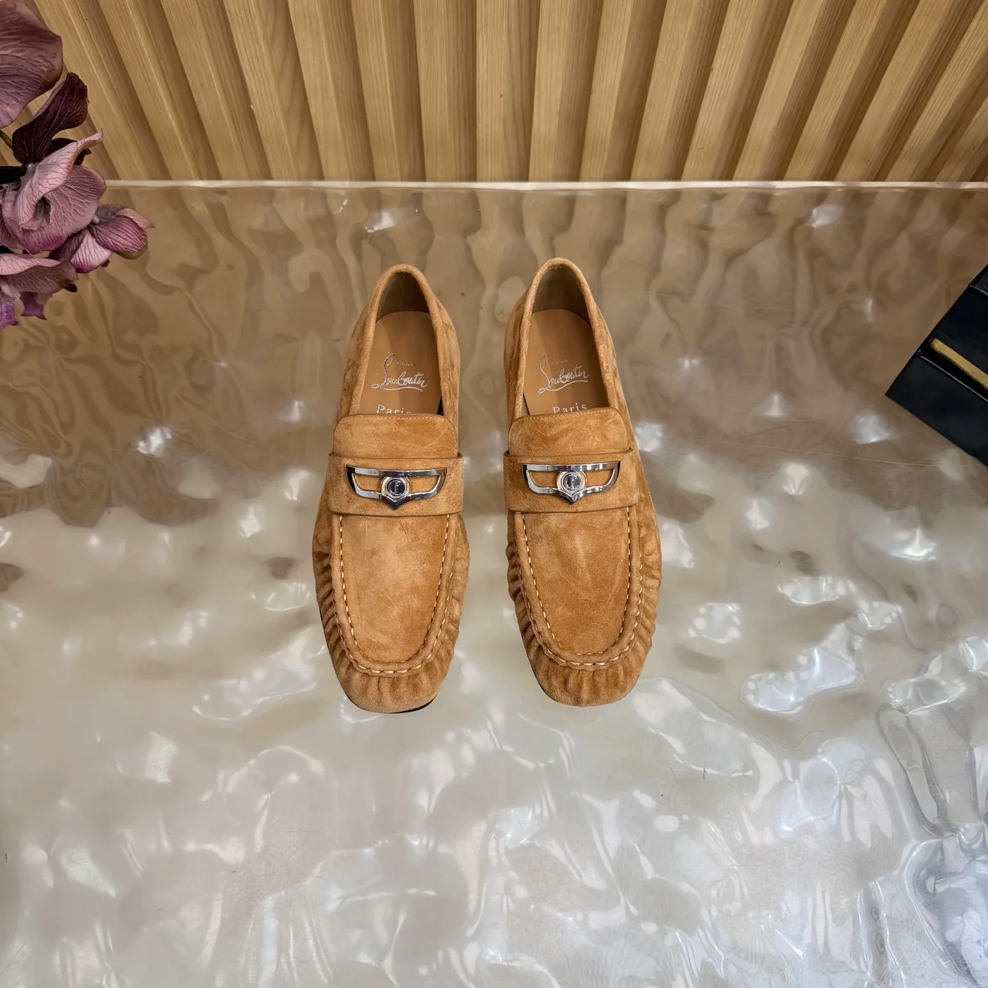 Women's Loafers And Moccasins CHRISTIAN LOUBOUTIN 18190100