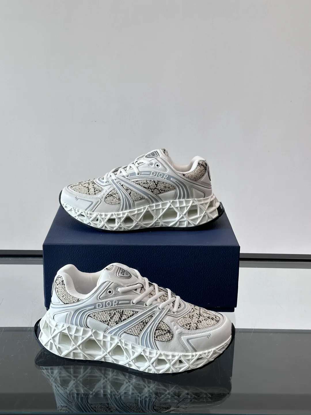 Men's Sneakers CHRISTIAN DIOR 17875339