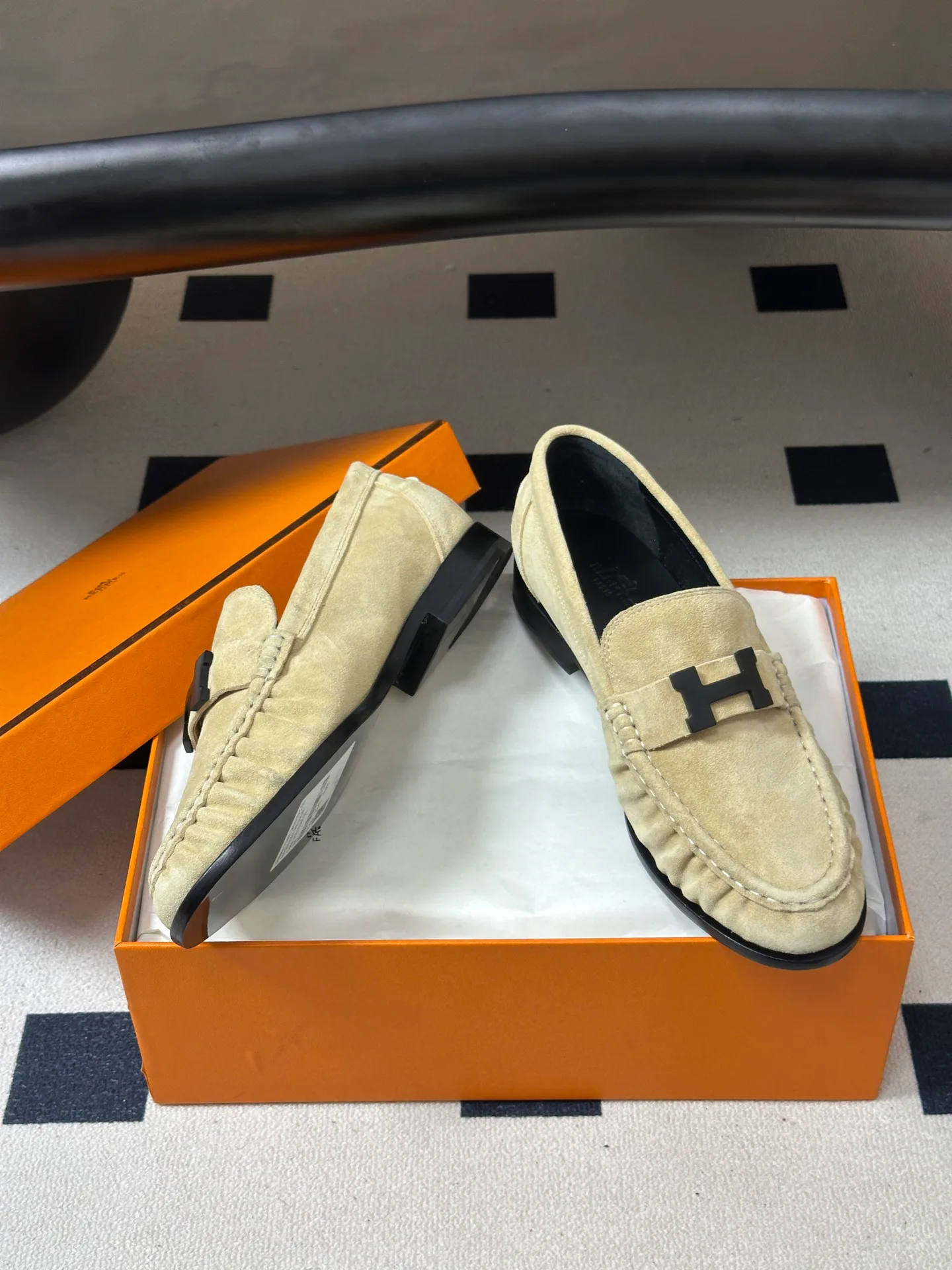 Women's Loafers And Moccasins HERMES 18392488