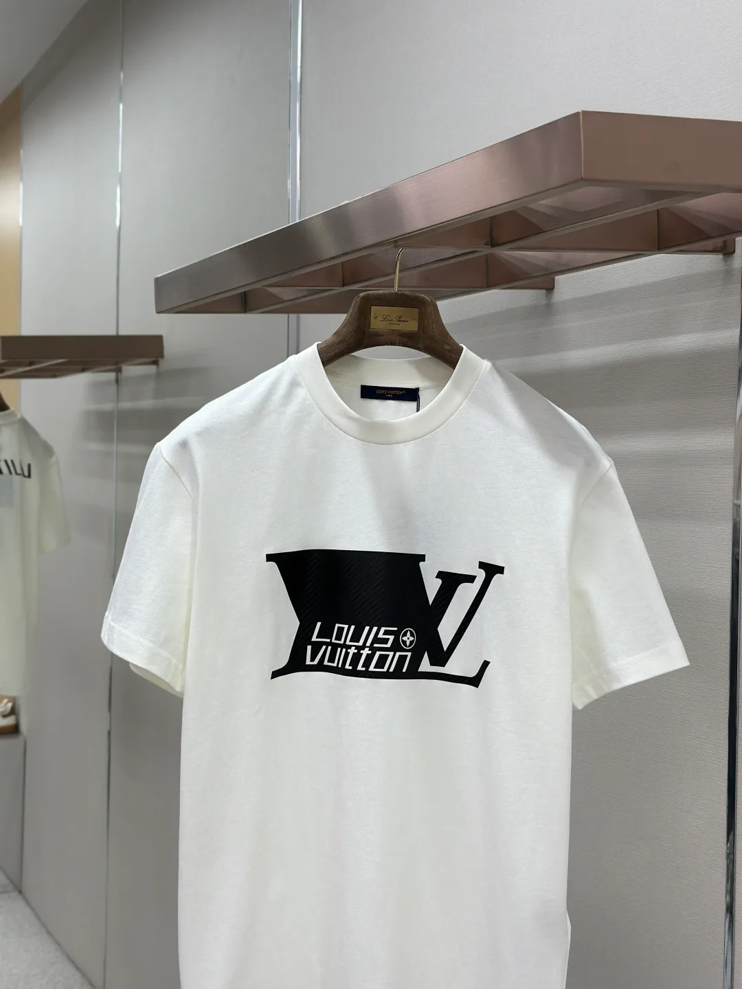 Men's T-Shirts LOUIS VUITTON 18191111