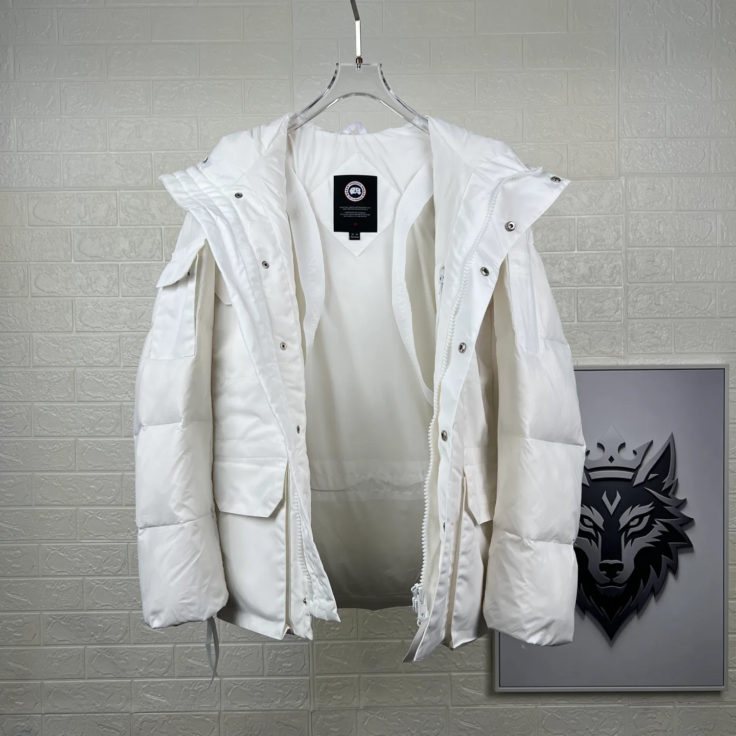 Women's Jackets And Down Jackets CANADA GOOSE 17926940