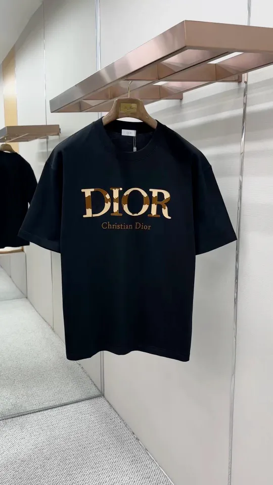 Men's T-Shirts CHRISTIAN DIOR 17810716