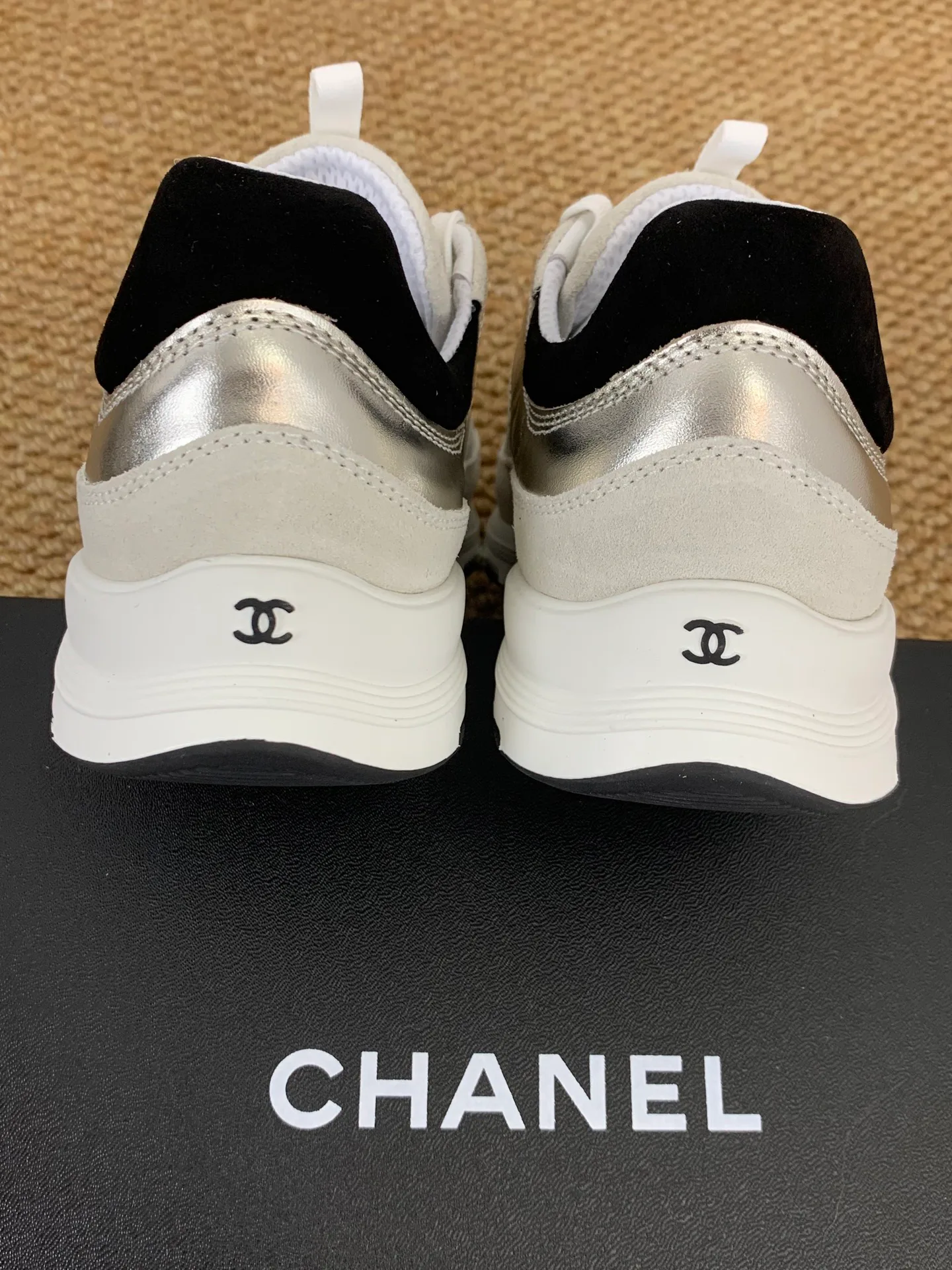 Women's Sneakers CHANEL 17545245