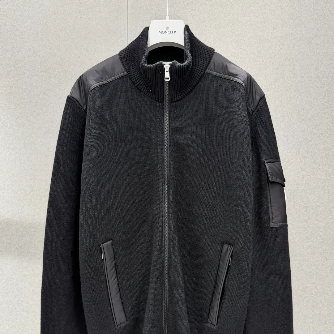 Джемперы И Свитеры Мужские Moncler 18631010