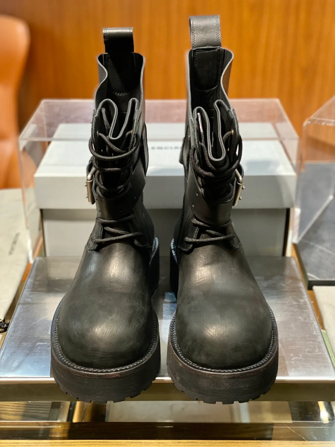 Men's Ankle Boots BALENCIAGA 18211894
