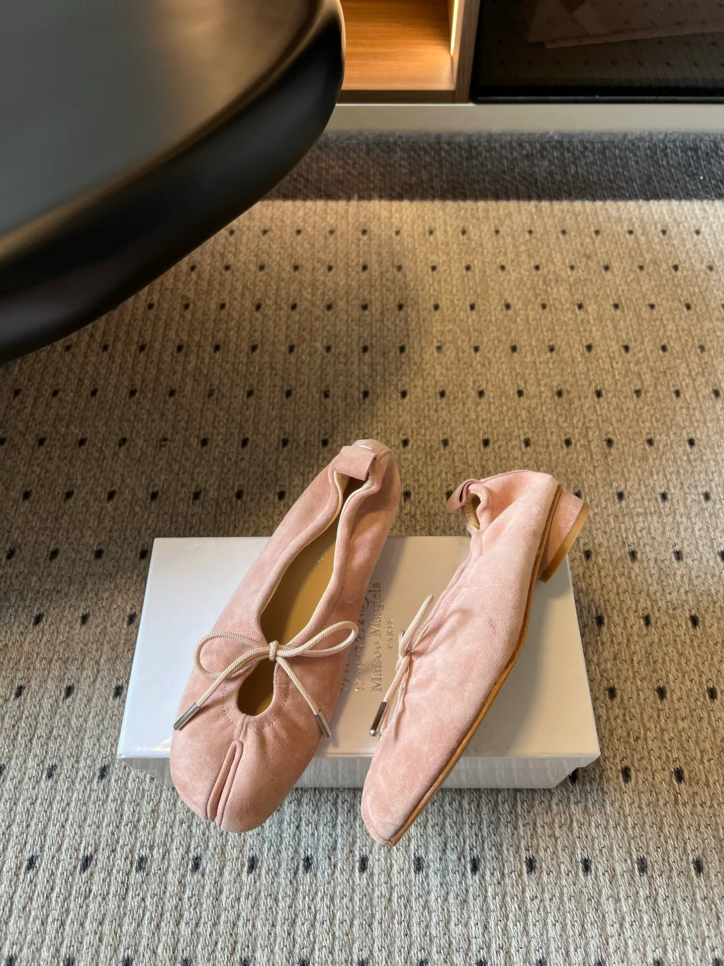 Women's Ballet Flats MAISON MARGIELA 18443380