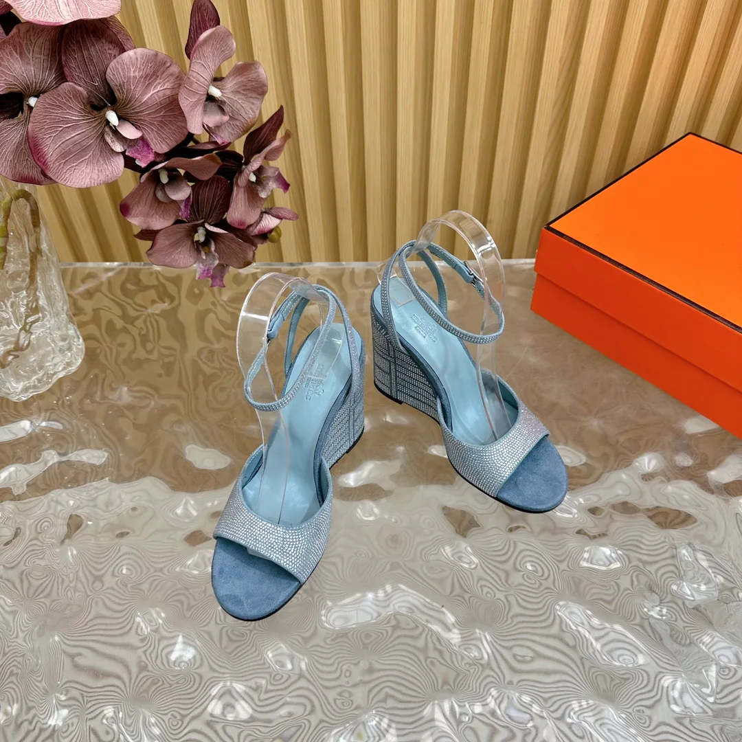 Women's Open-Toe Sandals HERMES 17728264