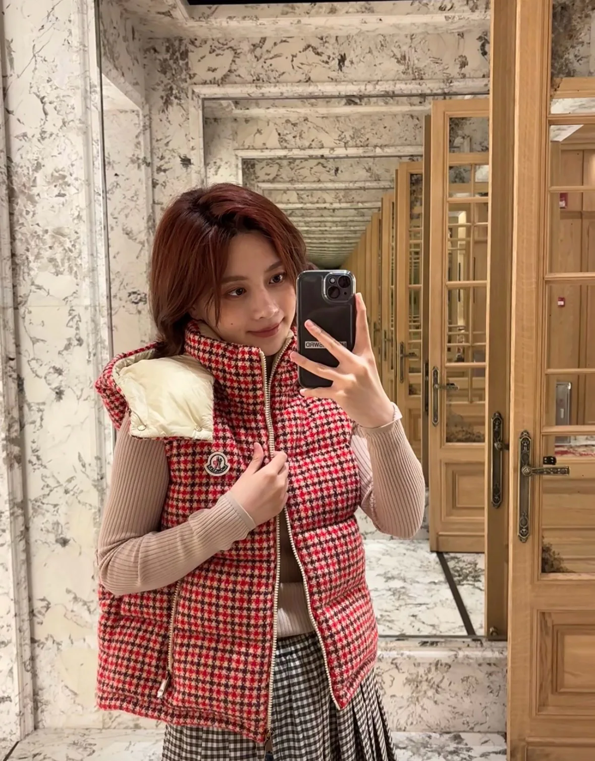 Women's Vests MONCLER 17851856