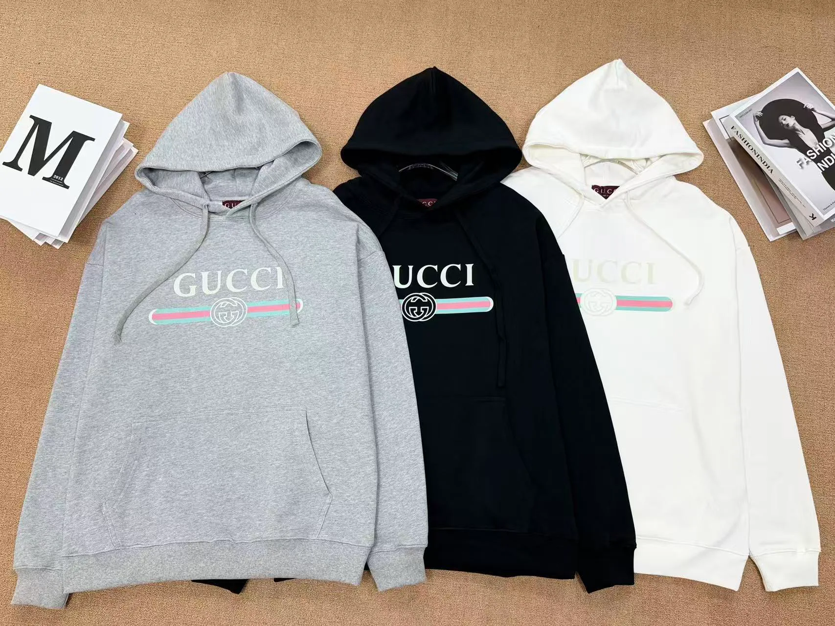 Women's Sweatshirts And Hoodies GUCCI 17920688