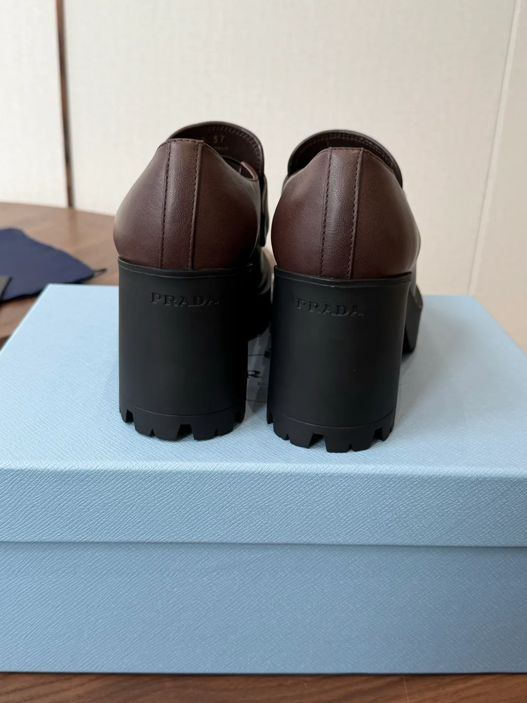 Women's Loafers And Moccasins PRADA 17890254