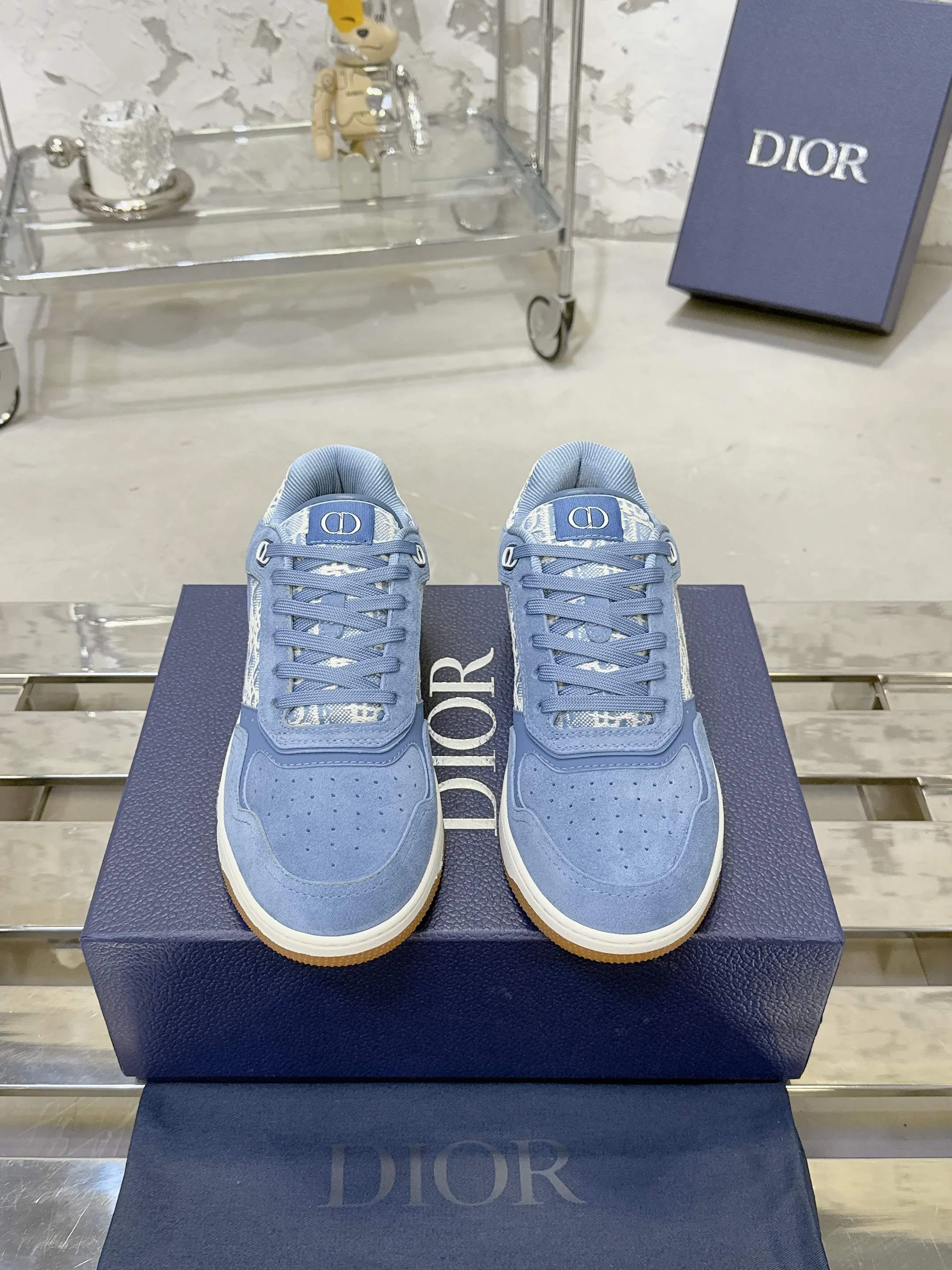 Women's Sneakers CHRISTIAN DIOR 17467501