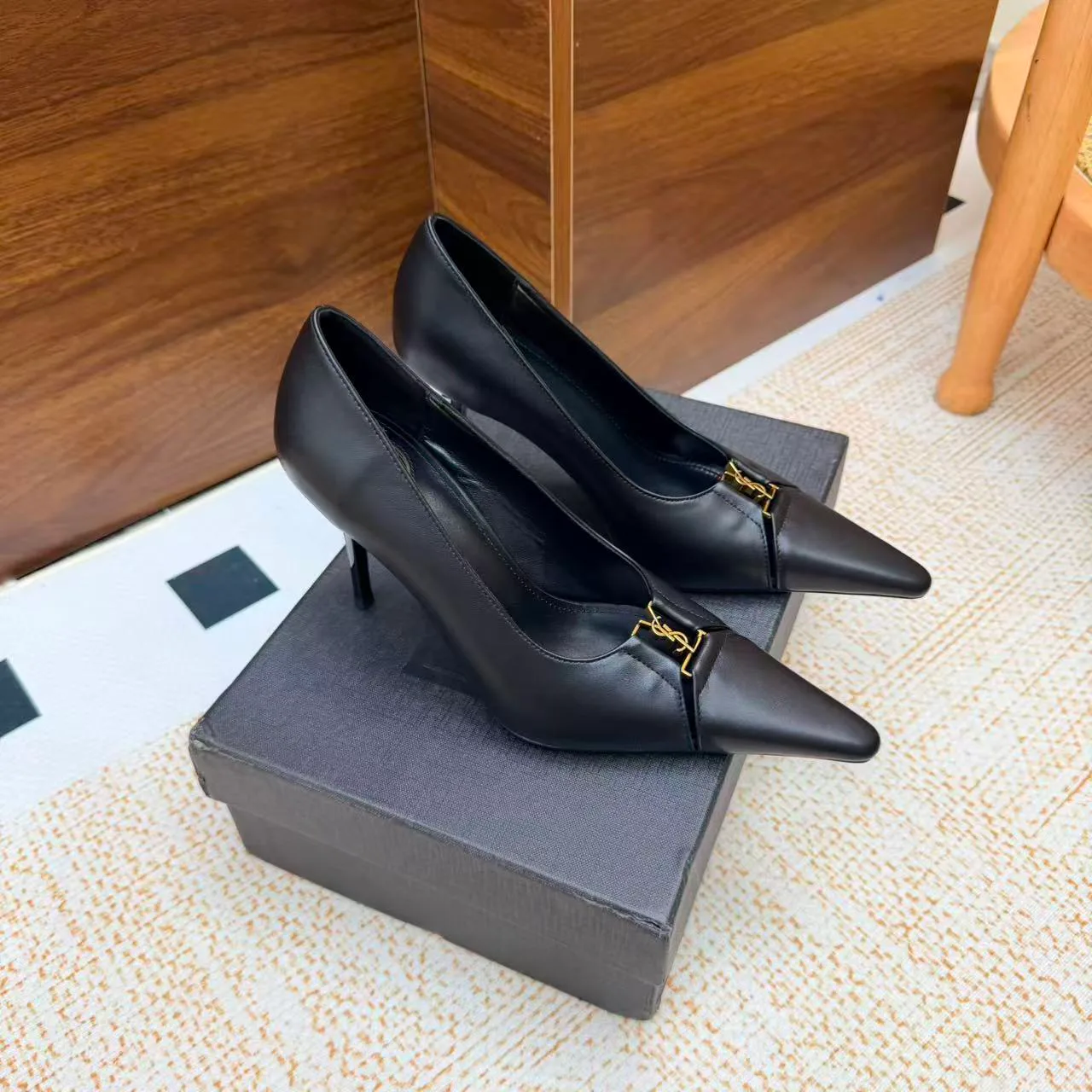 Women's Heels SAINT LAURENT 17794254