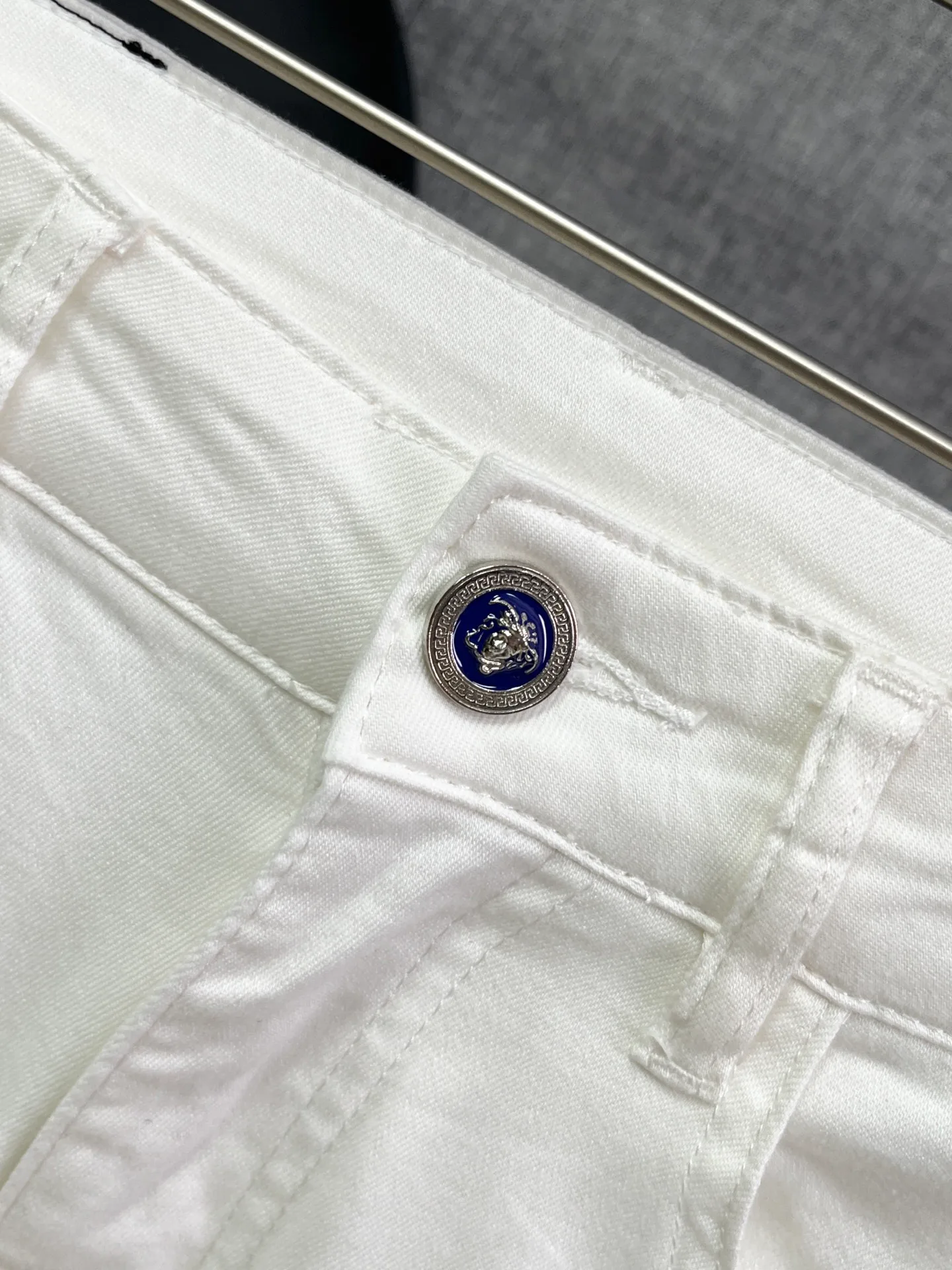 Men's Jeans VERSACE 18097875