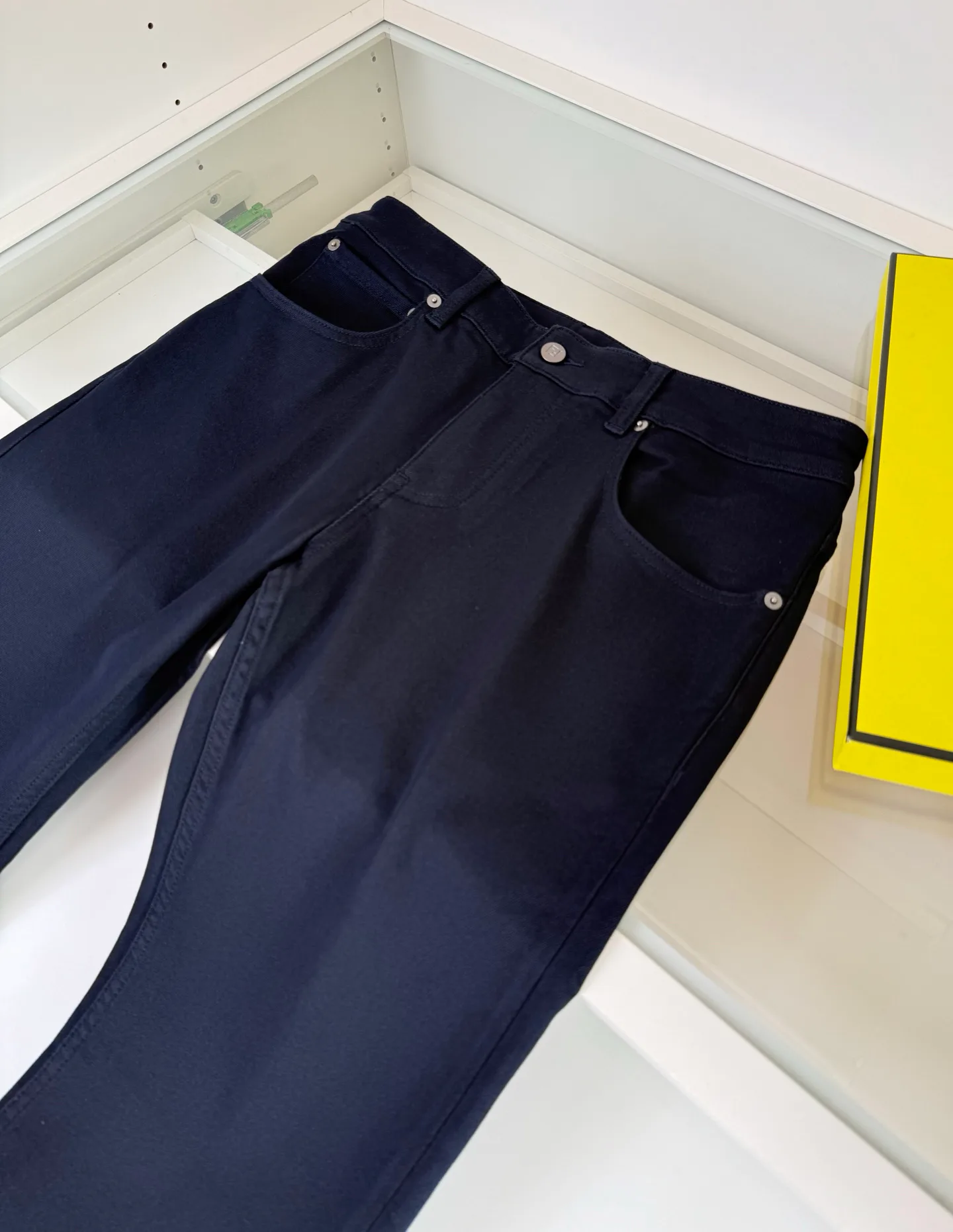 Men's Jeans FENDI 18244478