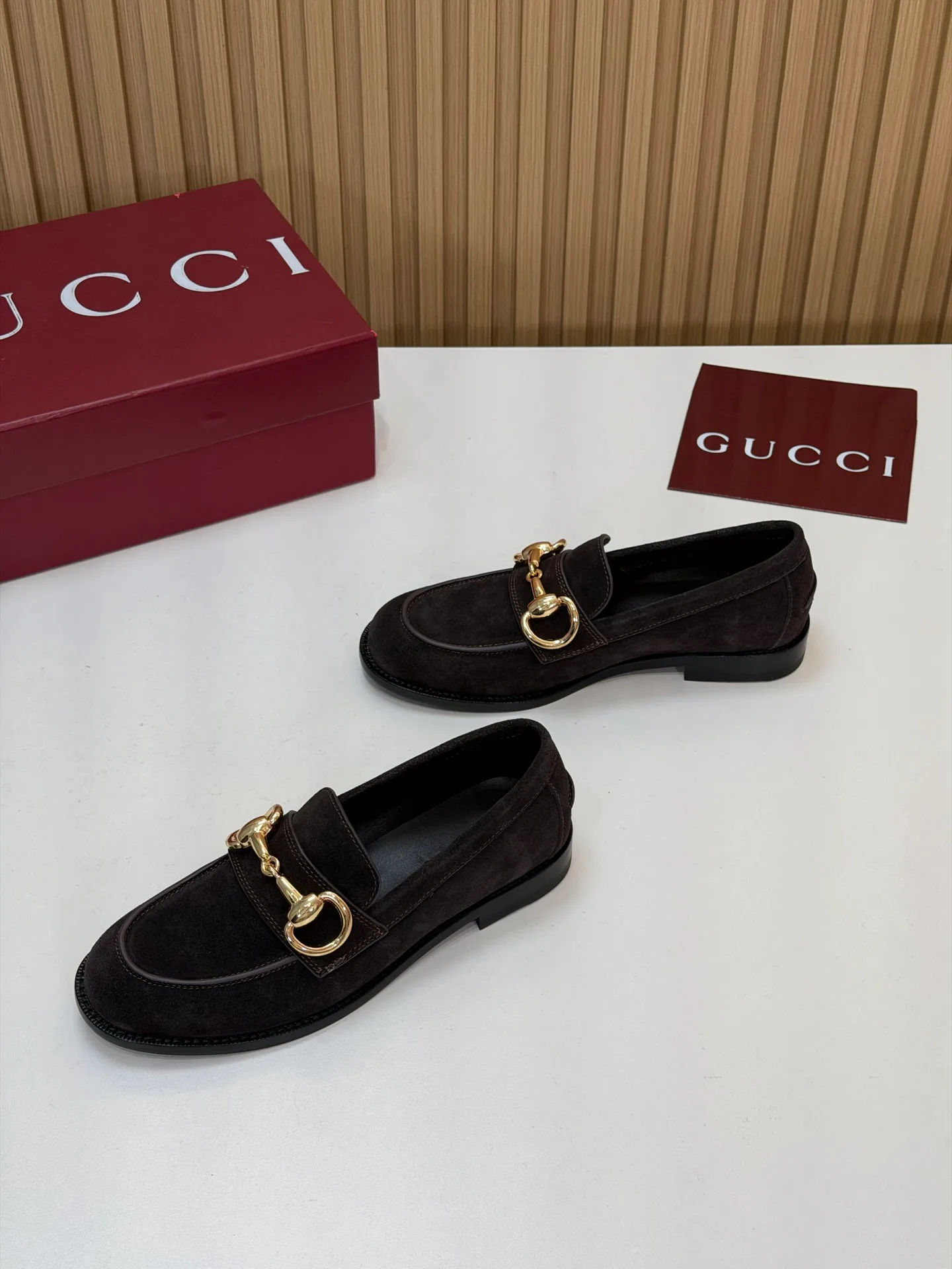 Women's Loafers And Moccasins GUCCI 18152954