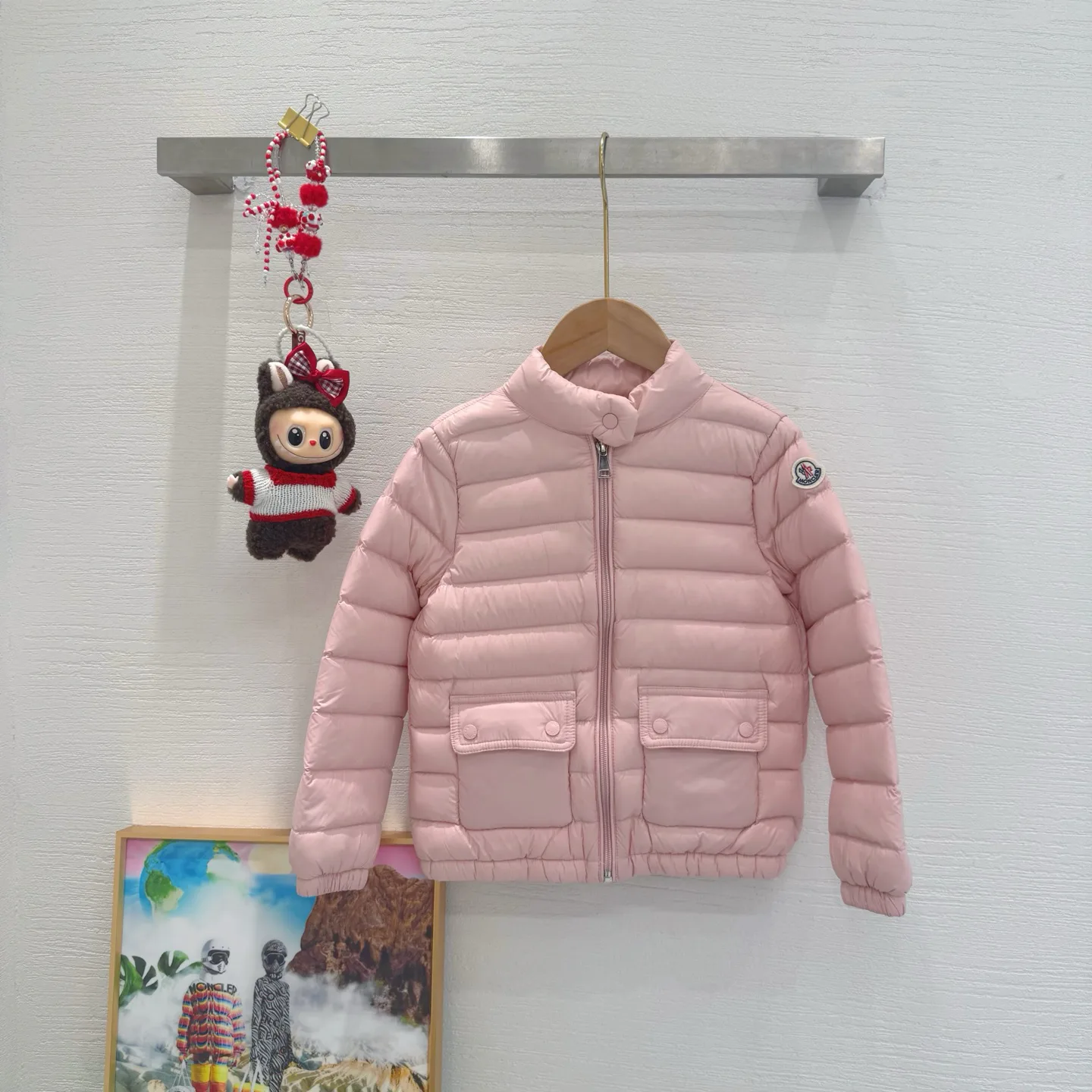 Men's Jackets And Down Jackets MONCLER 18434477