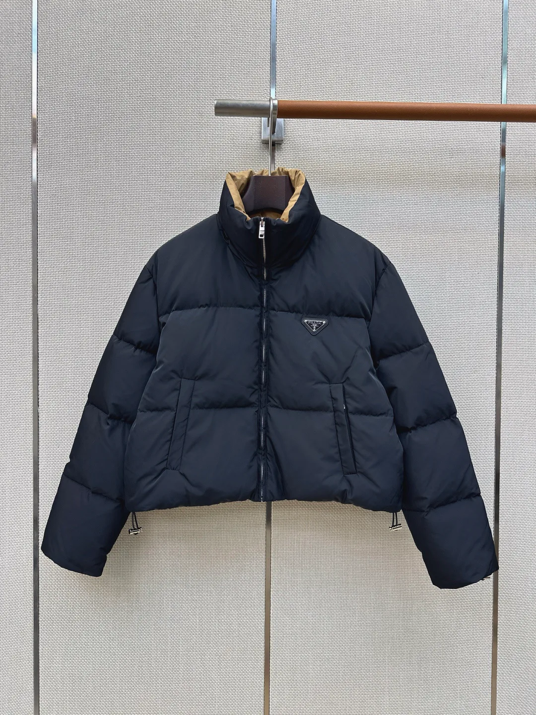 Women's Jackets And Down Jackets PRADA 18183471