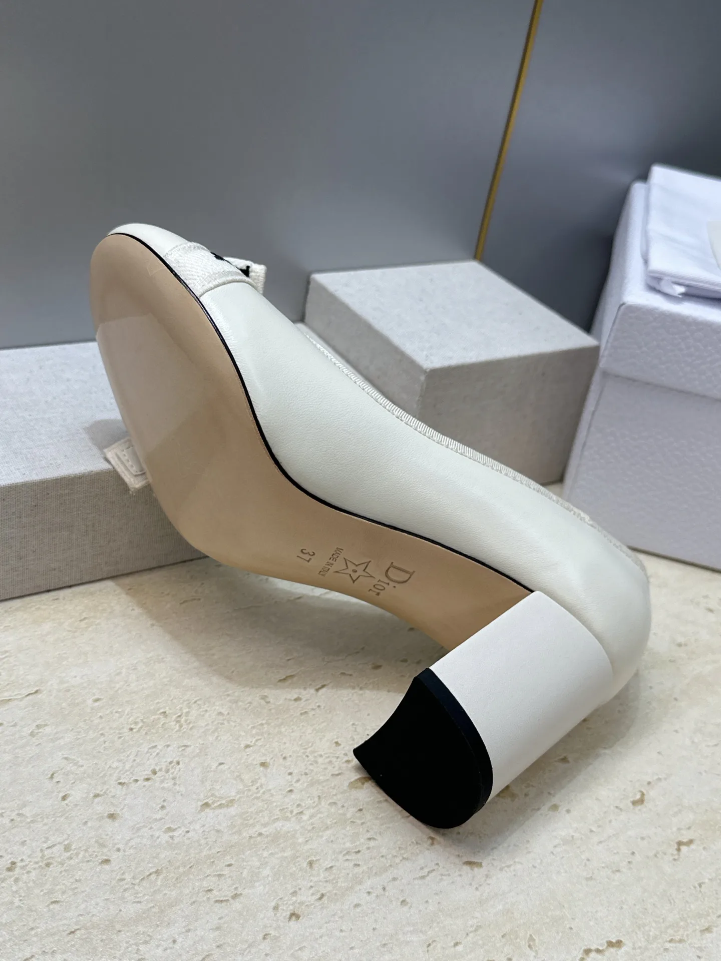 Women's Heels CHRISTIAN DIOR 18132789