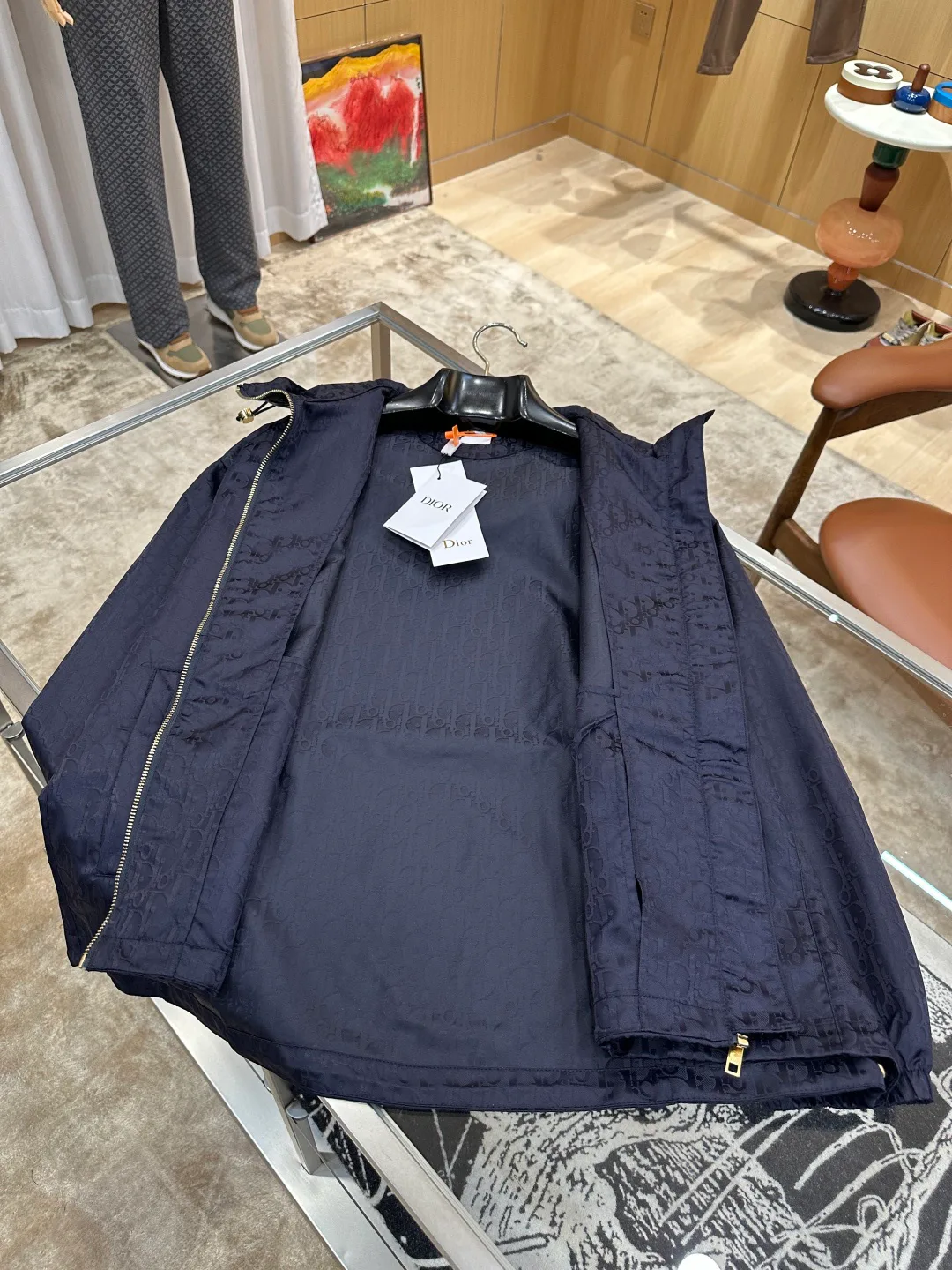 Men's Jackets And Down Jackets CHRISTIAN DIOR 18153763