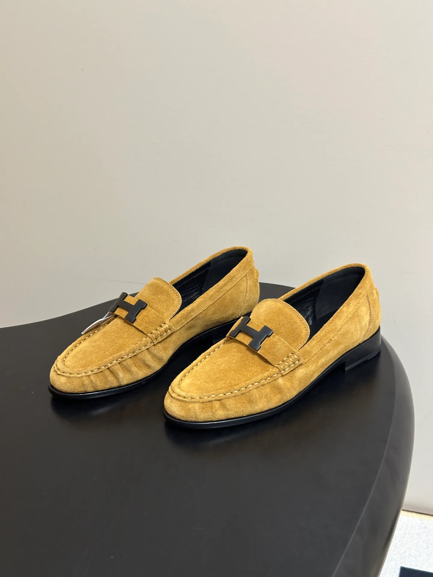 Women's Loafers And Moccasins HERMES 18388150