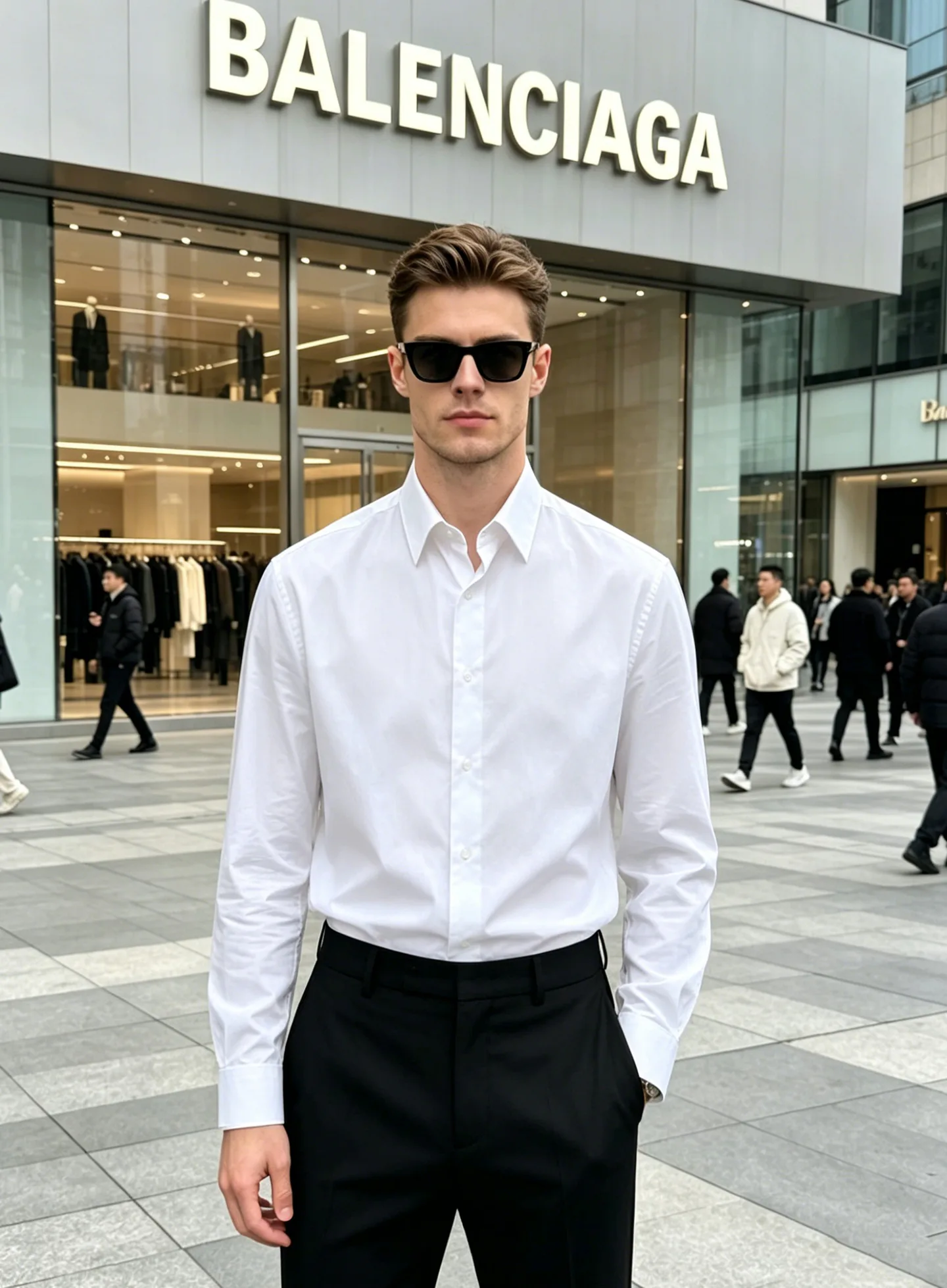 Men's Blazers BALENCIAGA 17099840