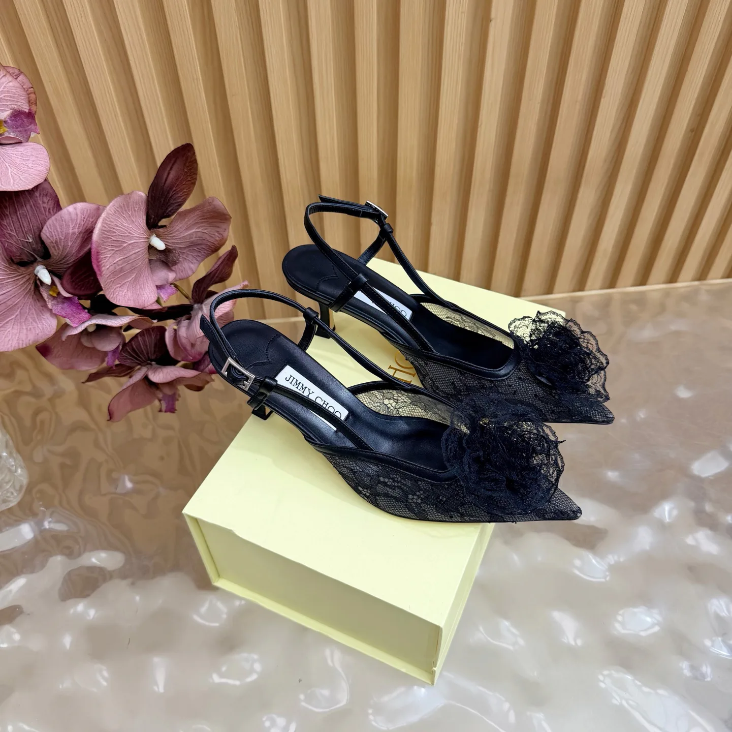 Women's Heels JIMMY CHOO 17302914