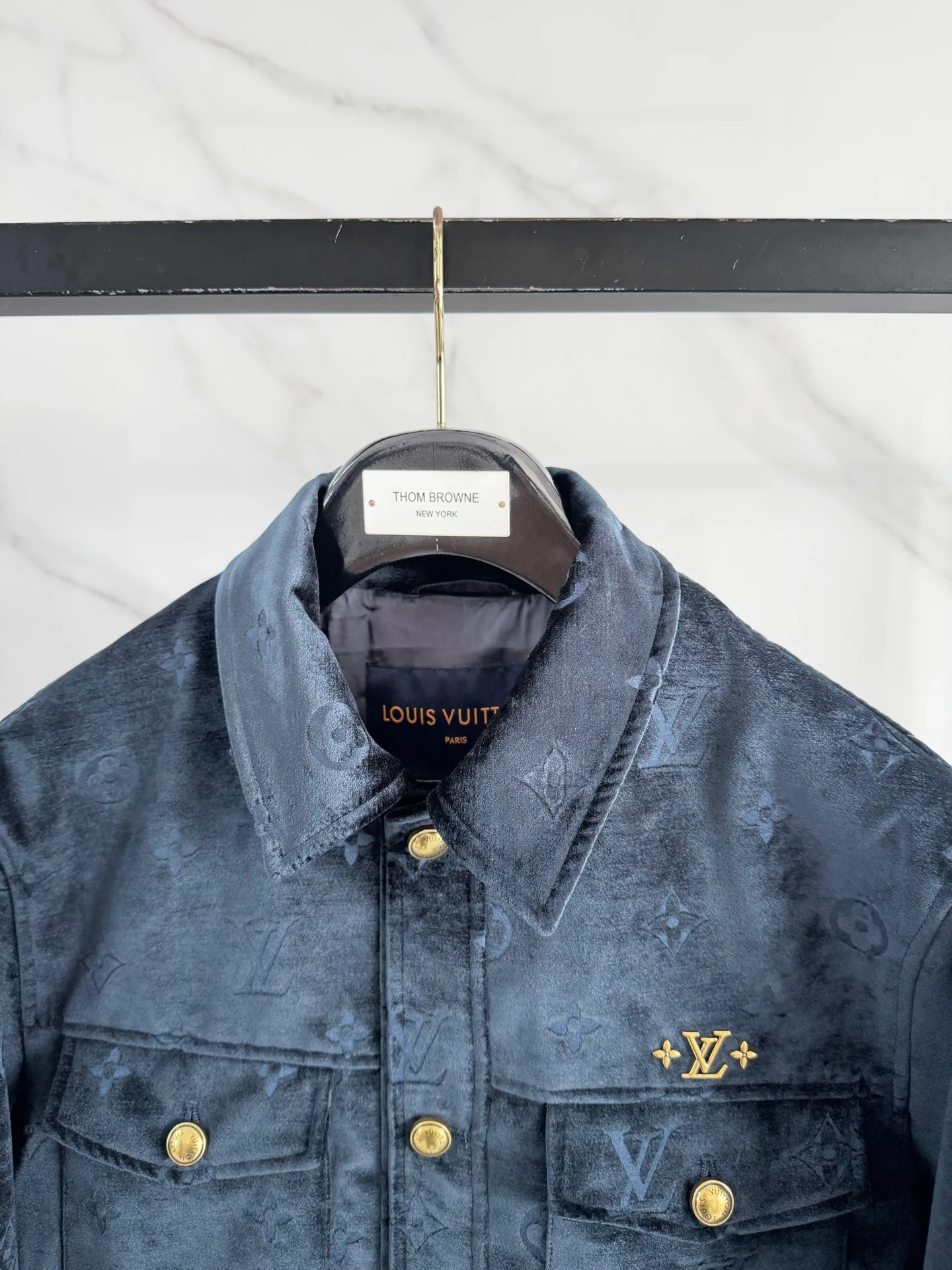 Men's Jackets And Down Jackets LOUIS VUITTON 17993185