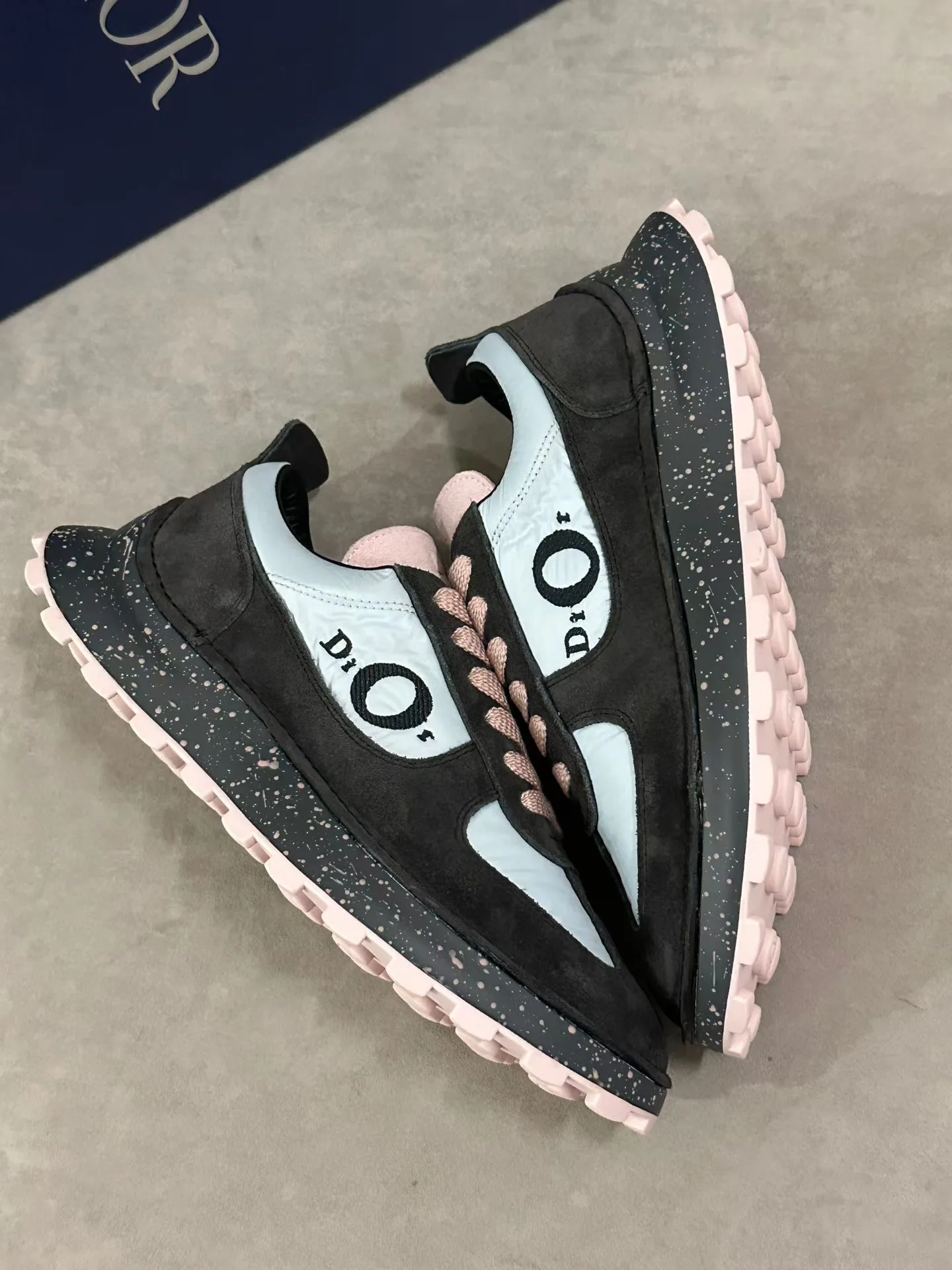 Men's Sneakers CHRISTIAN DIOR 17808413