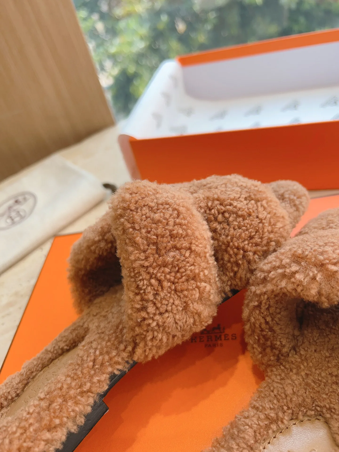 Women's Slippers HERMES 18053303