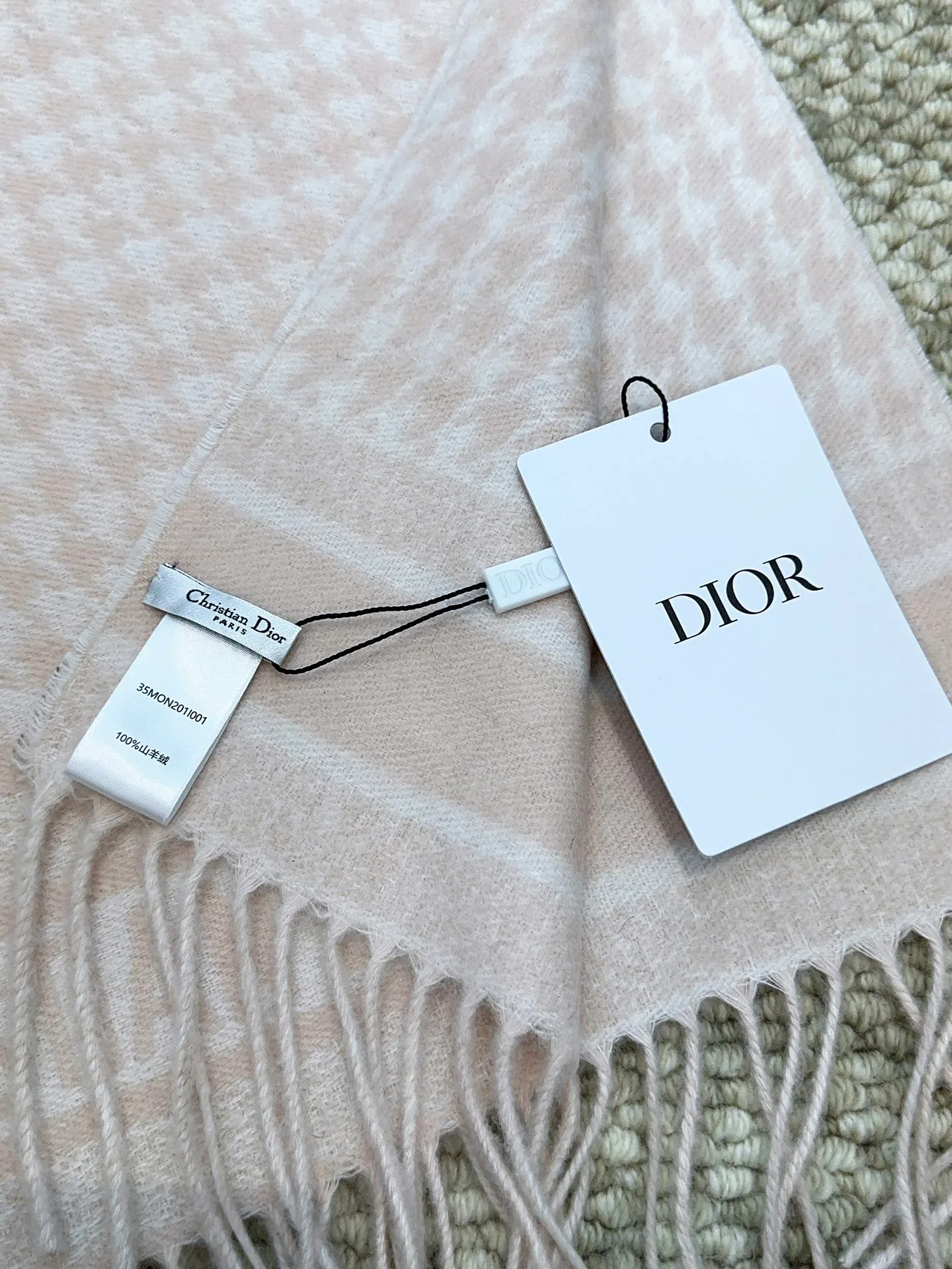 Scarves CHRISTIAN DIOR 18105445