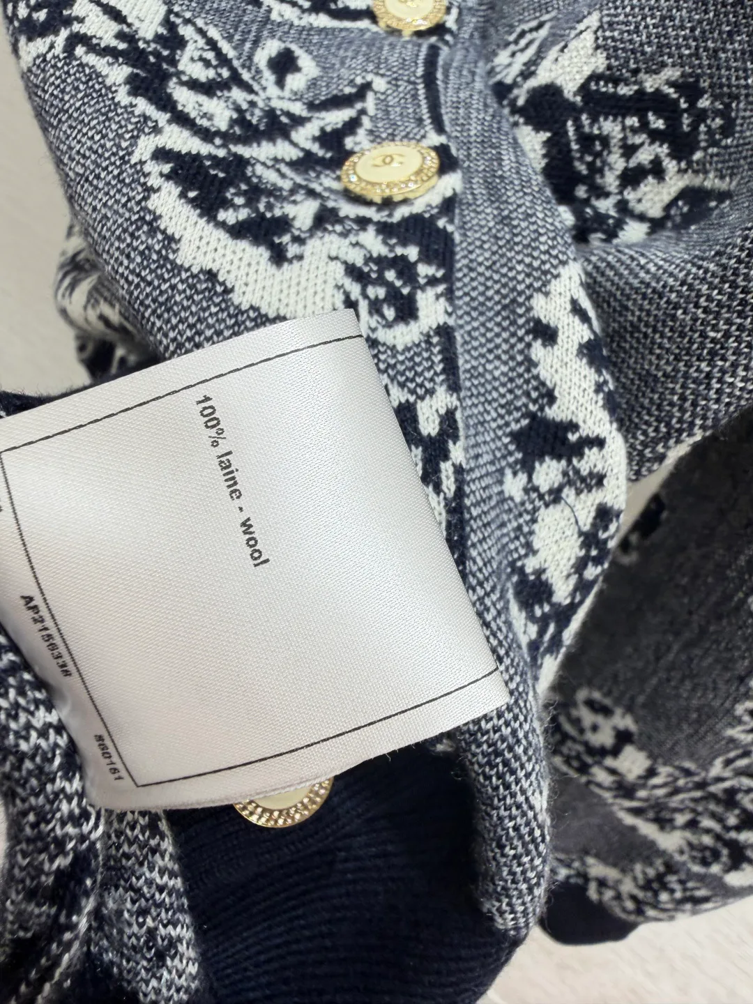 Women's Jumpers And Sweaters CHANEL 18138683