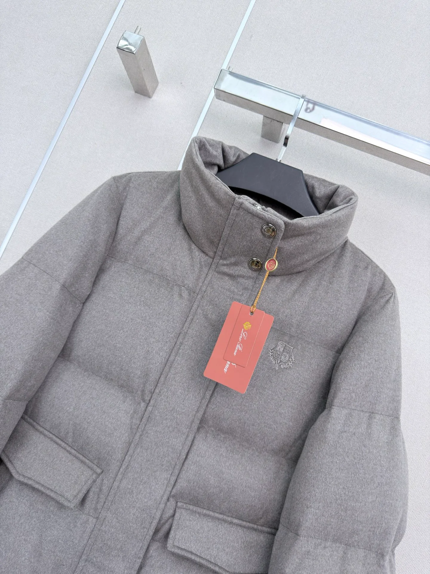Women's Jackets And Down Jackets LORO PIANA 18108713