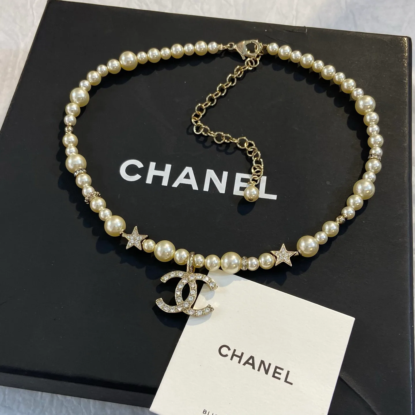 Jewelry CHANEL 17942850