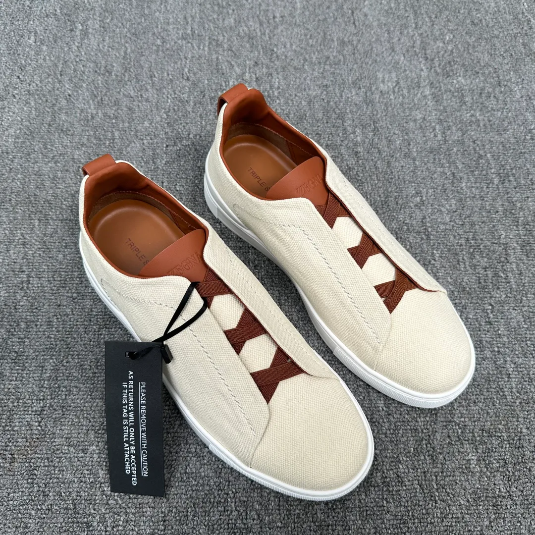 Men's Sneakers ZEGNA 18075635