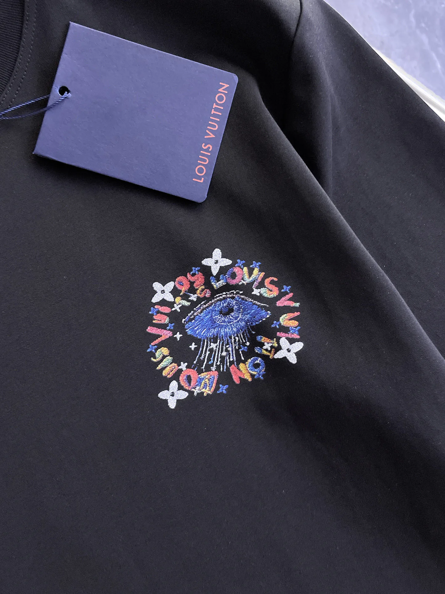 Men's T-Shirts LOUIS VUITTON 17579698