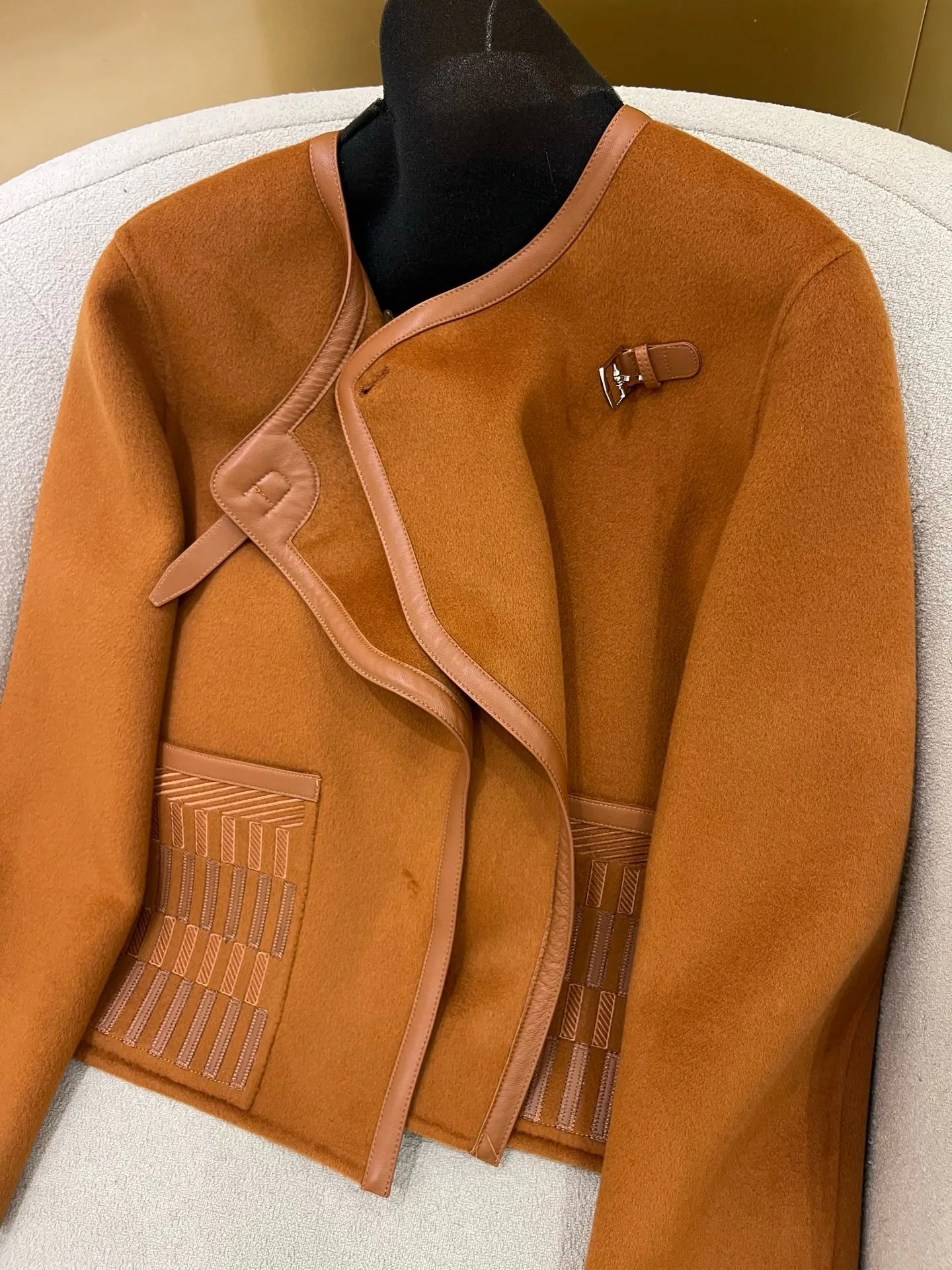 Women's Coats HERMES 18513114