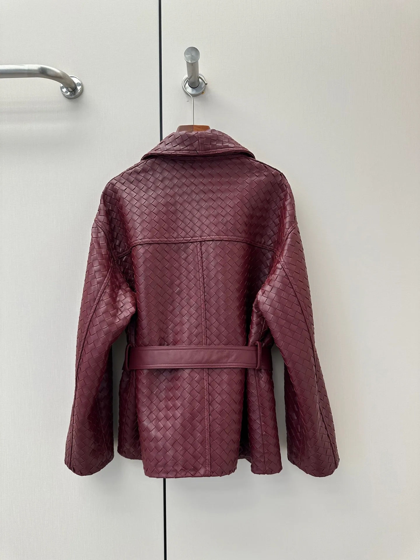 Women's Leather Jackets And Sheepskin Coats BOTTEGA VENETA 17817601