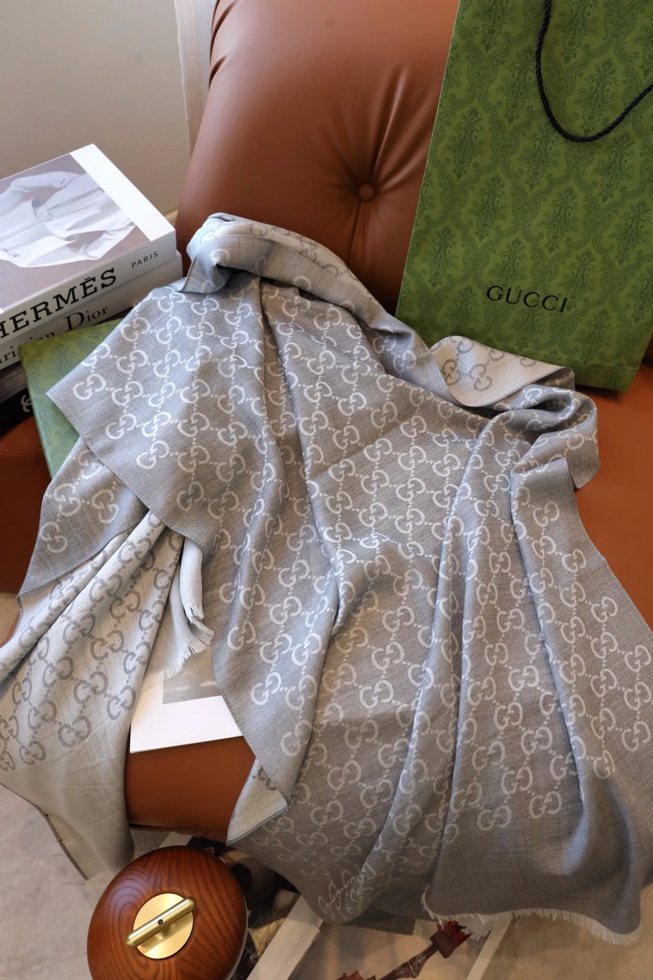 Scarves GUCCI 18275135