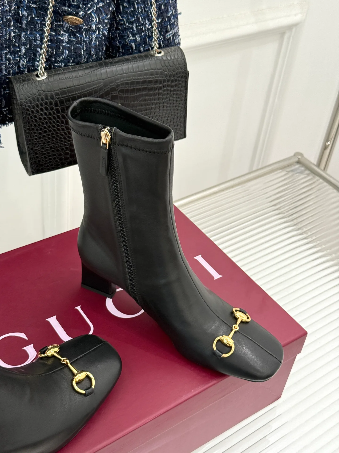 Women's Booties GUCCI 18092813