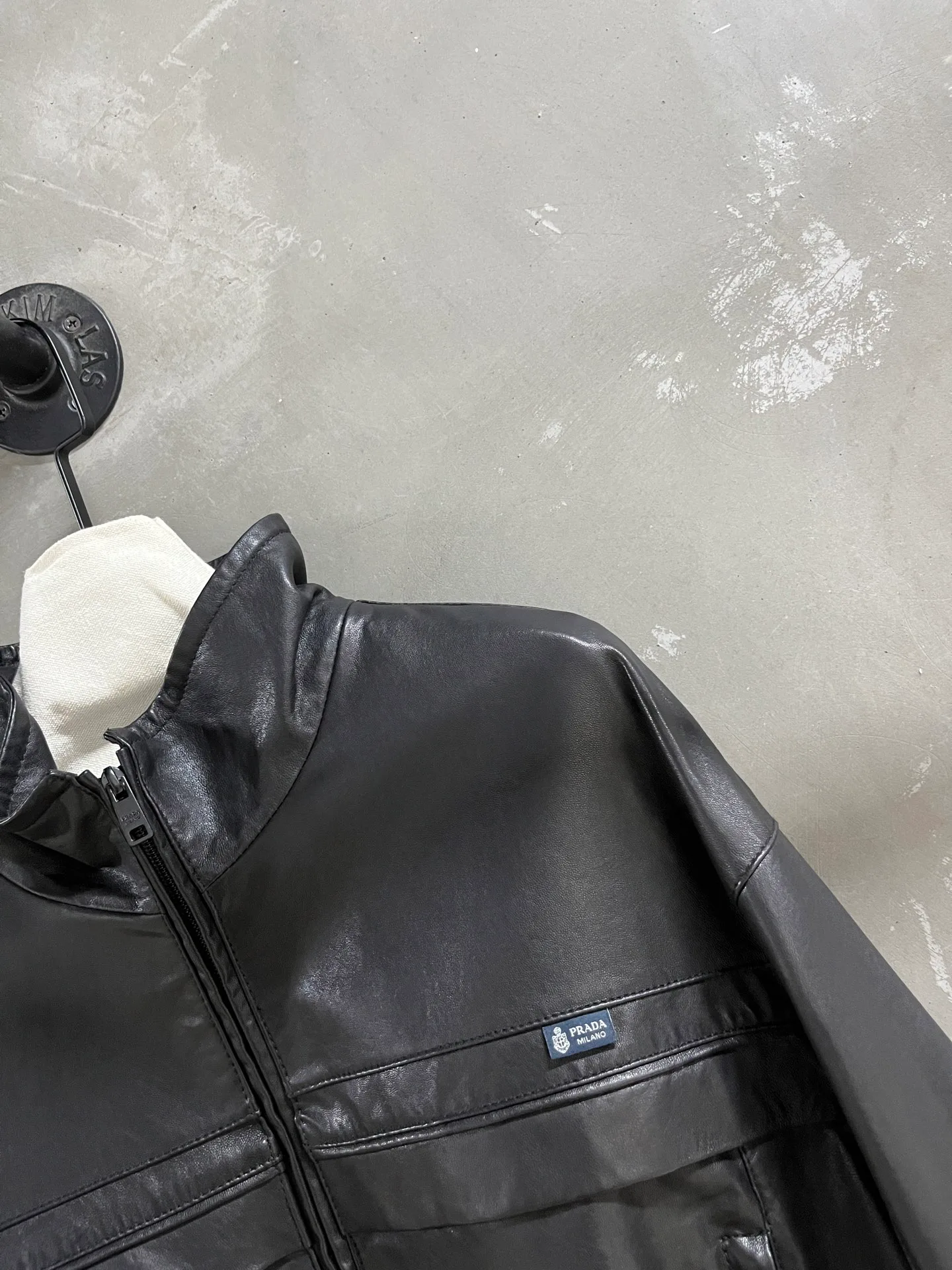 Women's Leather Jackets And Sheepskin Coats PRADA 18172850