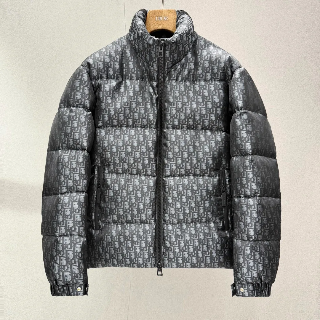 Куртки И Пуховики Мужские Christian Dior 18680249