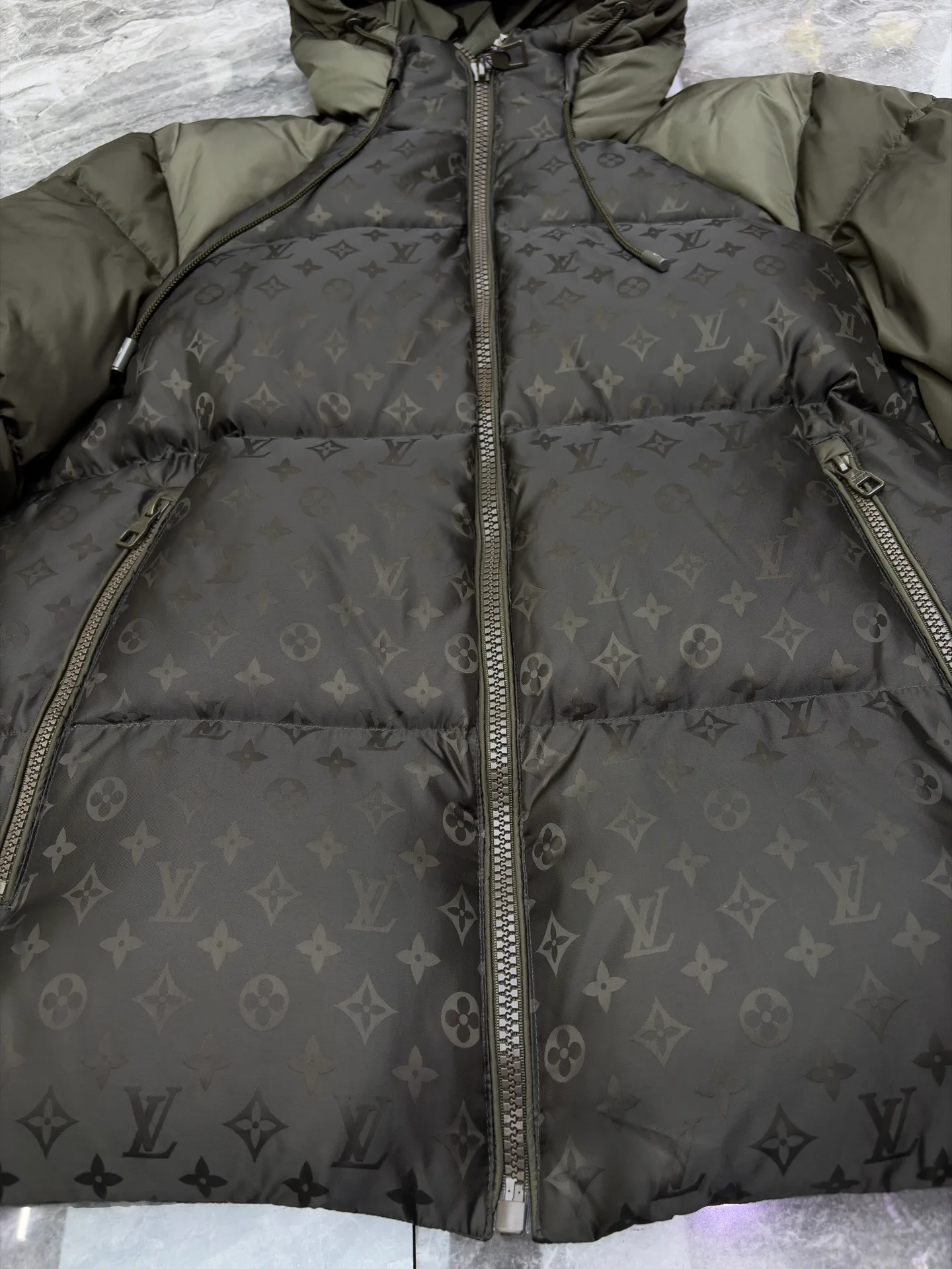 Men's Jackets And Down Jackets LOUIS VUITTON 17690916