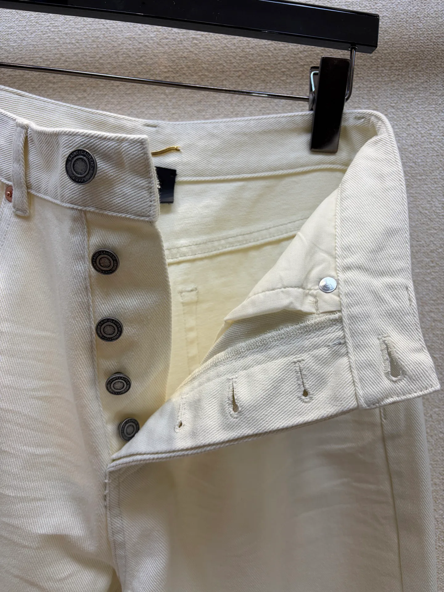 Women's Jeans SAINT LAURENT 17416077