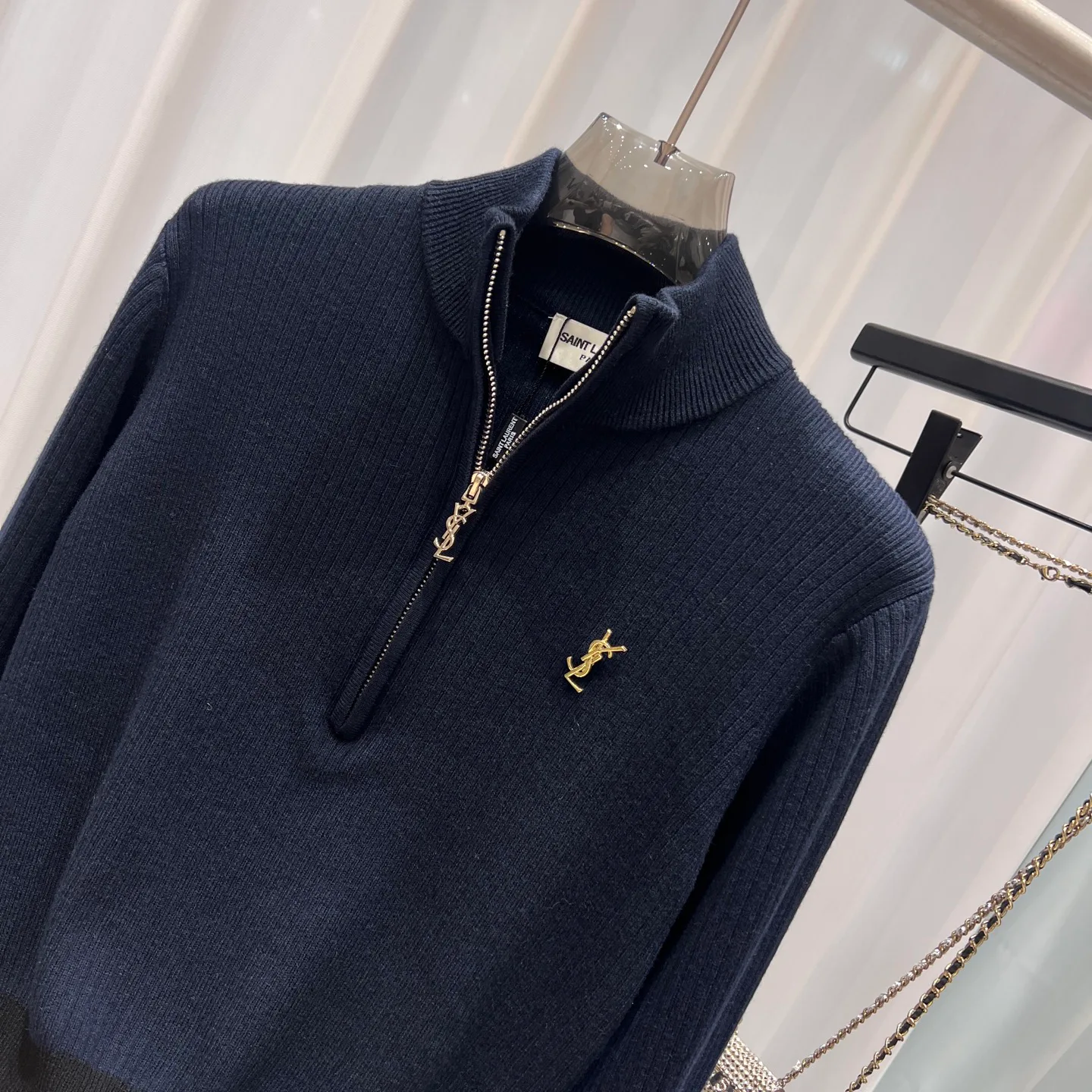Women's Jumpers And Sweaters SAINT LAURENT 17889005