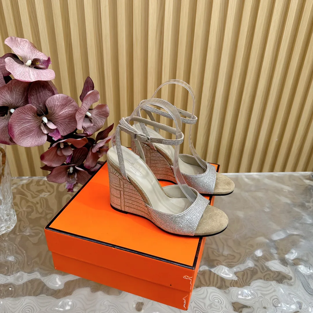 Women's Open-Toe Sandals HERMES 17728263