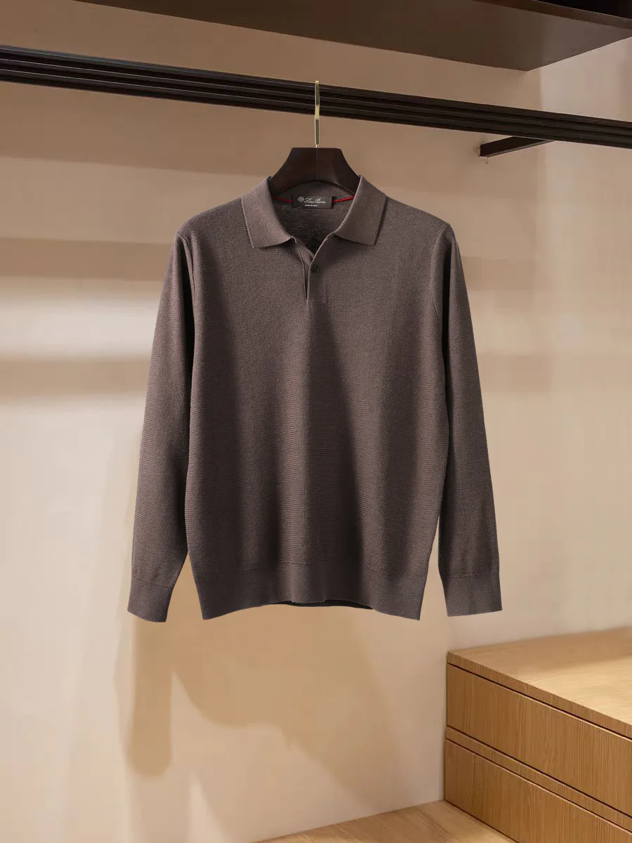 Men's Jumpers And Sweaters LORO PIANA 17966637