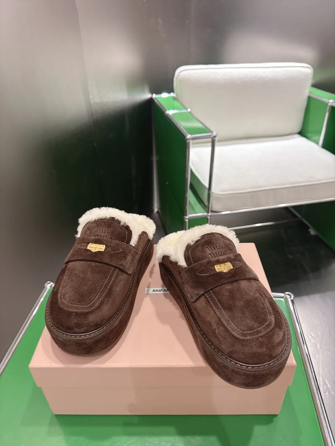 Women's Mules And Clogs MIU MIU 18011770