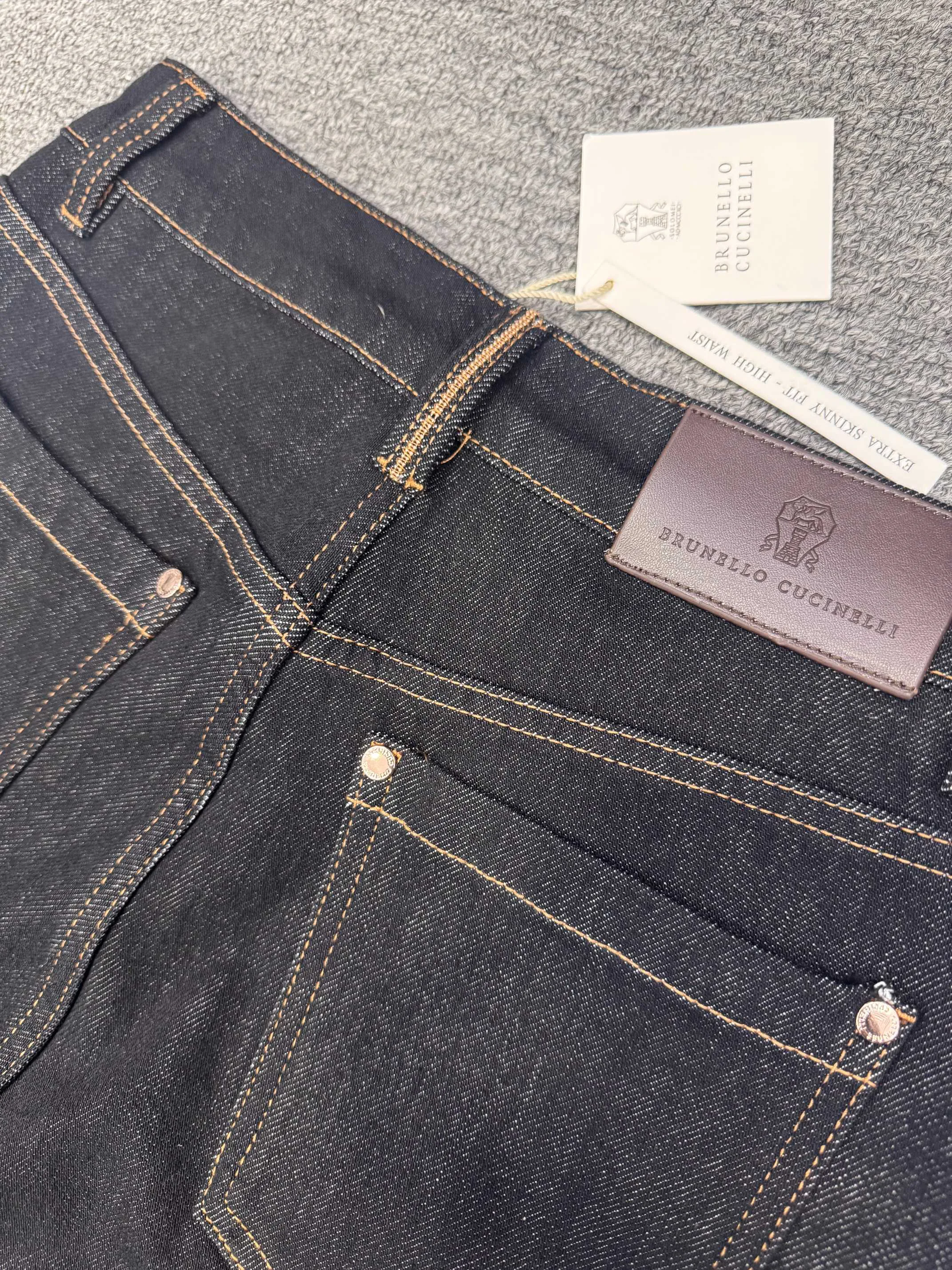 Women's Jeans BRUNELLO CUCINELLI 18031973
