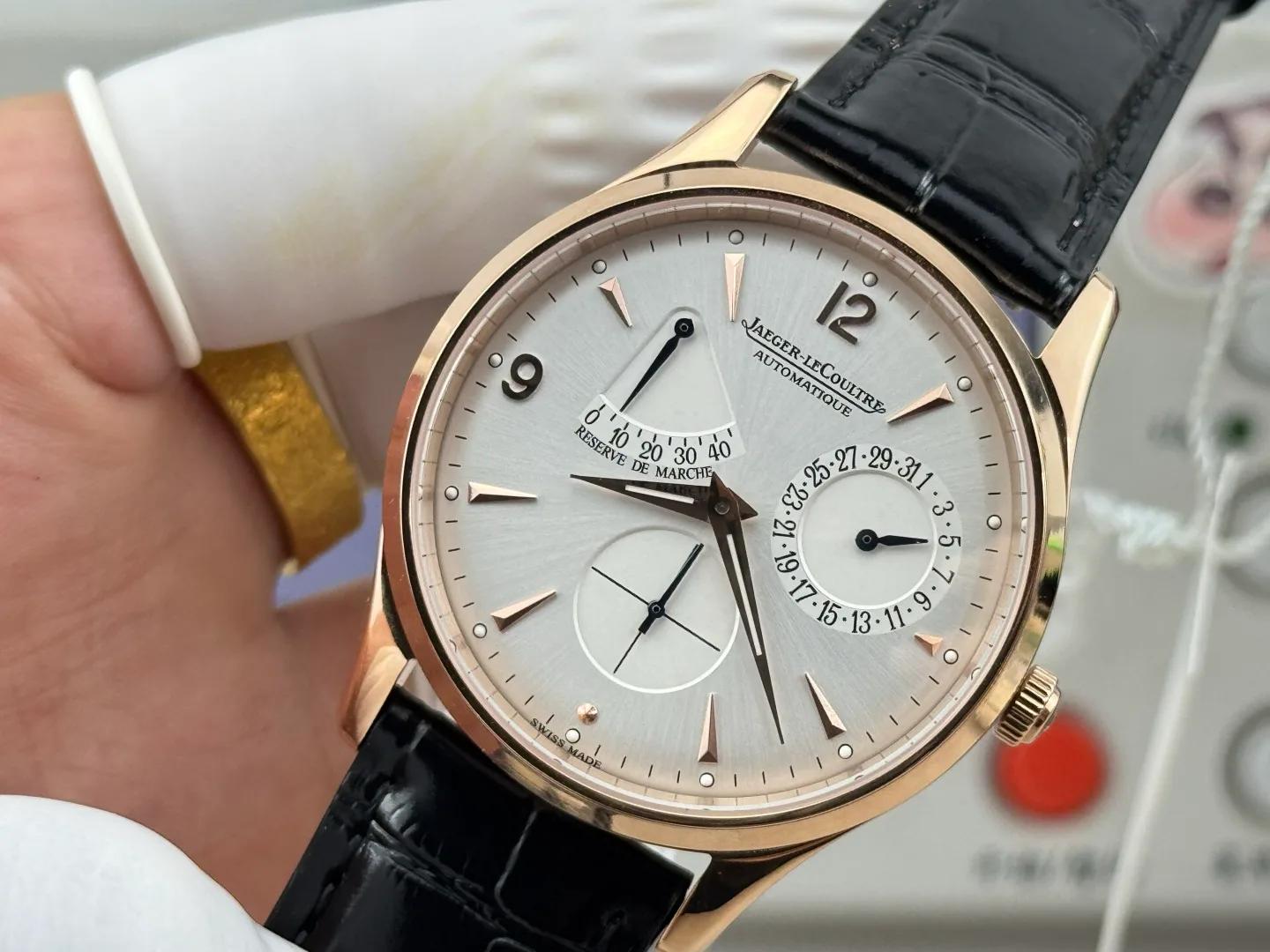Women's Watches JAEGER-LECOULTRE 17948463